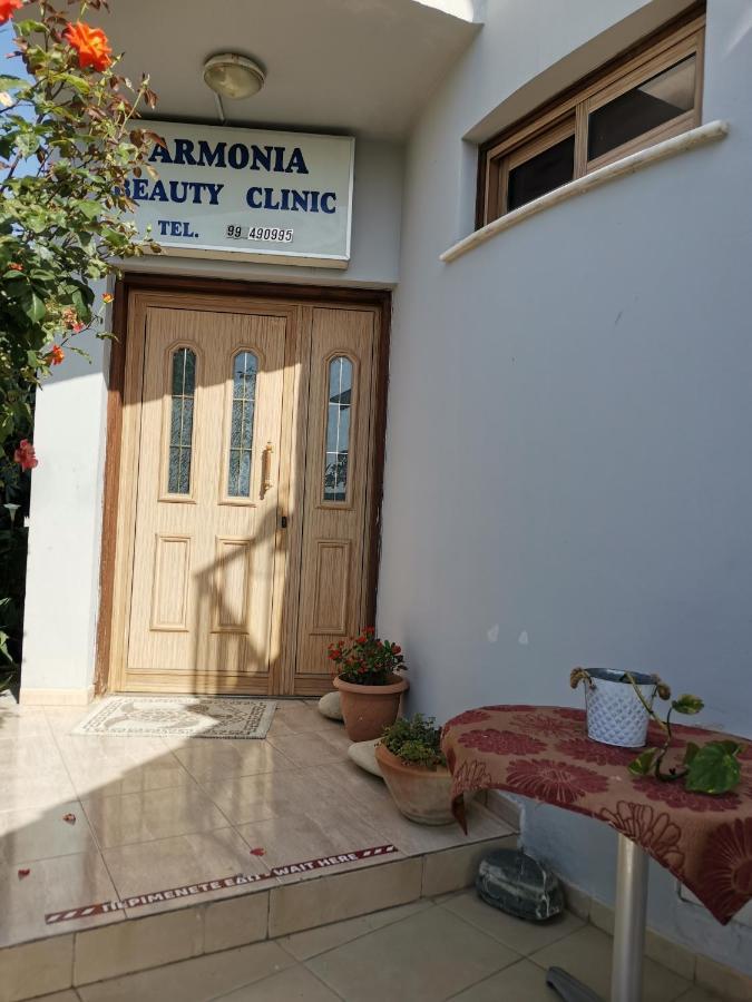 Hamboula Apartment Polis Exterior photo