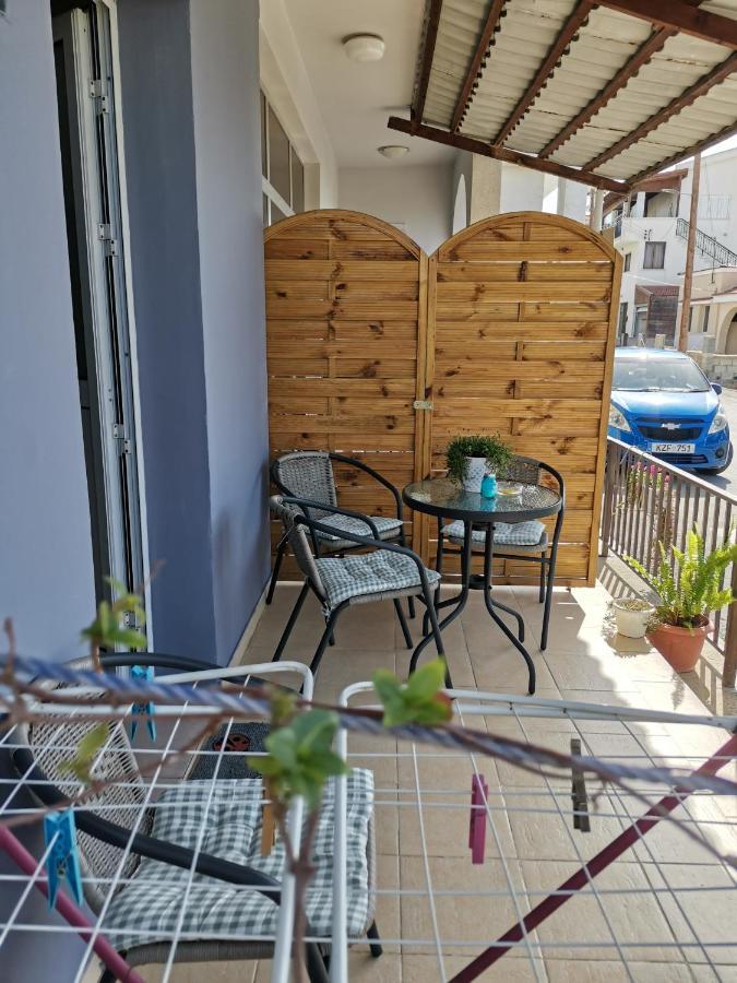 Hamboula Apartment Polis Exterior photo